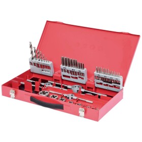 KS Tools 3310644 sada ručných závitníkov oceľ 1 ks; 3310644