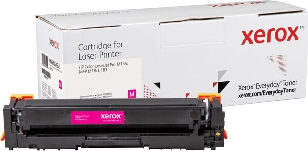 Xerox TONER MAGENTA HP CF533 TONER MAGENTA HP CF533