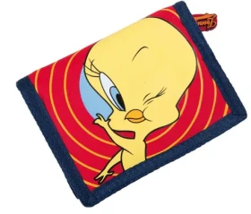 Small Foot Peňaženka Looney Tunes / od 3 rokov (LE4932)