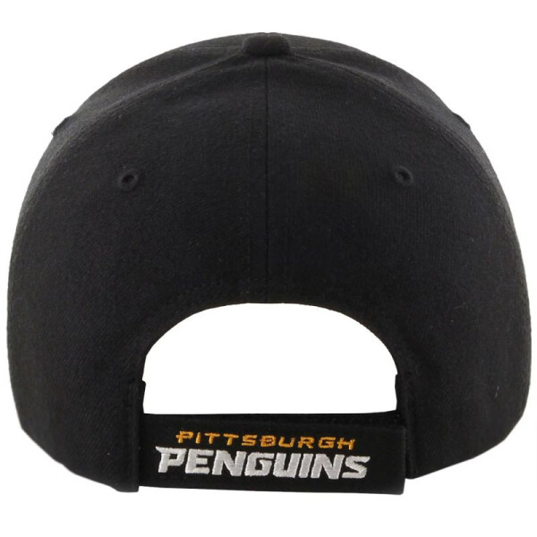 47 Značka NHL Pittsburgh Penguins MVP M Cap H-MVP15WBV-BKB jedna velikost
