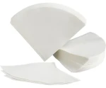 Hario Papierové filtre V60-01 100 ks (VCF-01-100W) / Filtre na kávu / Biele / pre V60-01 (VCF-01-100W)