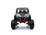 Mamido Detské elektrické auto Buggy SuperStar 4x4 lakované maskáčové