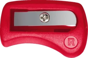 STABILO® Orezávatko EASYergo na mechanickú ceruzku pre pravákov červené (151630)