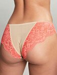 Panache Nina Brazilian leopard/coral 10942