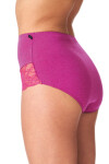 DÁMSKE NOHAVIČKY LPF 248 B24 NAVY BLUE-PINK S