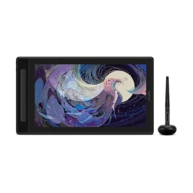 Huion Kamvas Pro 16 2.5K čierna / Grafický tablet / 15.8" displej / 5080 LPI / 8192 úrovní tlaku / USB-C (Pro 16 2.5K)
