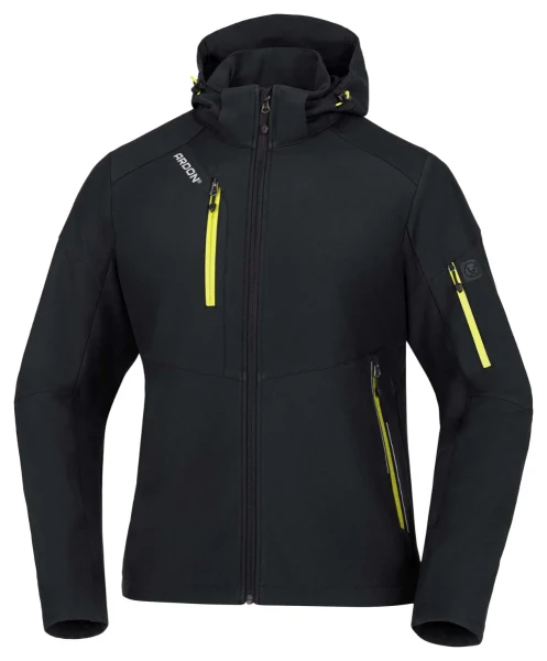 Softshellová bunda ARDON®ULTRITE® černá XL H2320/XL