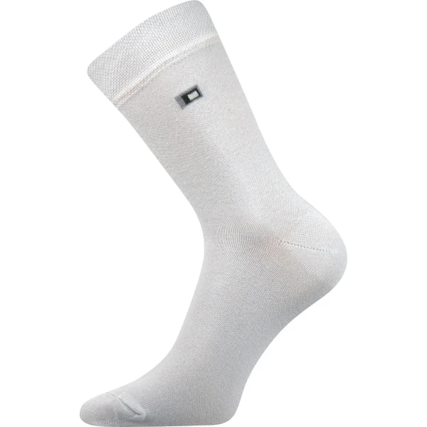 Ponožky BOMA Joker II light grey II 3 páry 47-50 108464