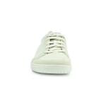 Vivobarefoot Gobi II Sneaker Premium Leather M Limestone celoročné nízke barefoot topánky 45 EUR