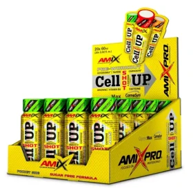 Amix AmixPro CellUP Energy Shot 20 x 60 ml original Energy (15590)