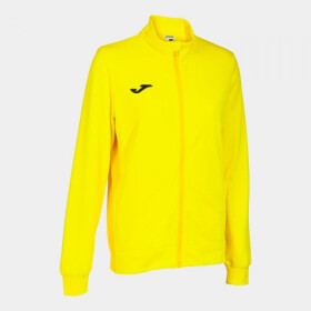 Dámska mikina Winner II so zipsom W 901679.900 žltá - Joma L