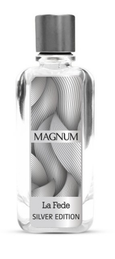 La Fede Magnum Silver Edition - EDP 100 ml