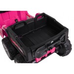 Mamido Detská elektrická štvorkolka Quad Sport TX ATV ružová