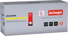 Activejet ATK-5240YN Yellow Náhradný TK-5240Y (ATK-5240YN )
