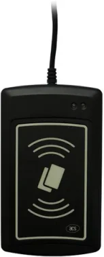 ACS ACR1281 / čítačka RFID / 13.56 MHz / ISO 14443 AB / čítanie-zápis / USB HID / čierna (ACR1281U-C2ACSA)