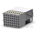 TE Connectivity vstavaná zásuvková lišta (štandardná) 2336682-1 1 ks Box; 2336682-1