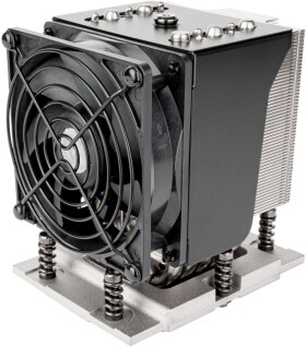 SilverStone Silverstone SST-XE04-SP5B CPU-Kühler, AMD SP5 - silber