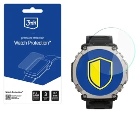 3mk Watch Protection FlexibleGlass / Hybridné sklo / Amazfit T-Rex Ultra 2