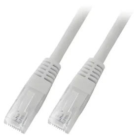 EFB K8100GR.30 šedá / Patch kábel / CAT6 / U/UTP / 30 m (K8100GR.30)