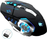 Zenwire G8 / Herná myš / bezdrôtová / optická