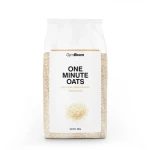 Minútové ovsené vločky - GymBeam (500 g) (75292-1-500g)