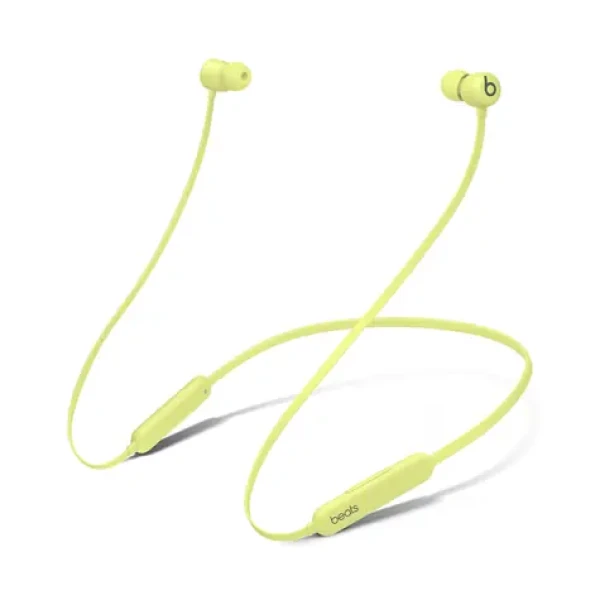Beats Flex žltá / Bezdrôtové slúchadlá / mikrofón / Bluetooth (MYMD2ZM/A)