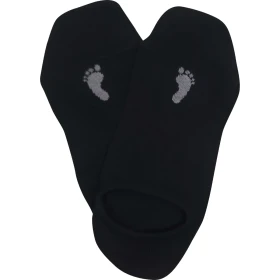 VOXX Barefoot ponožky do tenisiek čierne 3 páry 35-38 120007