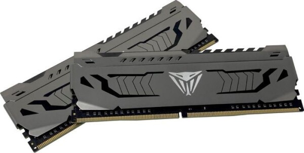 Patriot Viper Steel, DDR4, 16 GB, 3733MHz, CL17 (PVS416G373C7K)