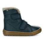 Froddo Furry Boot G3160248-1 Dark Blue barefoot zimné topánky 23 EUR
