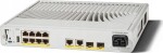 Cisco Cisco Catalyst 9200CX - Network Essentials - Switch - compact - L3 - managed - 8 x 10/100/1000 (PoE+) + 2 x 1000Base-T + 2 x 10 Gigabit SFP+ (Uplink) - an Rack montierbar - PoE+ (240 W)