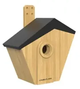 Camouflage EZ-BirdBox Wi-Fi / fotopasca / 2K / 4MP / fotografie / video / microSD (13131306)