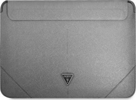 Guess Guess Sleeve Saffiano Triangle Logo