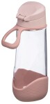 B.box Šport fľaša na pitie 600 ml - Blush Crush EUR