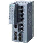 Siemens 6GK5206-2BS00-2AC2 priemyselný ethernetový switch 10 / 100 / 1000 MBit/s; 6GK52062BS002AC2