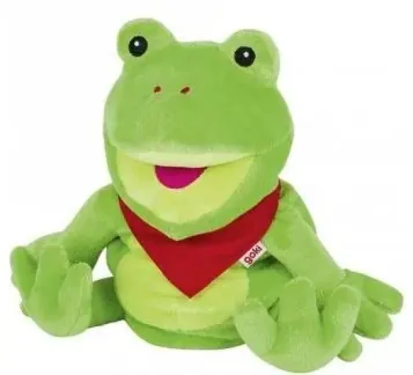 GOKI Maňuška žabiak Frilo 30 cm