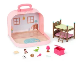 Li'l Woodzeez Sada v kufríku Detská izba