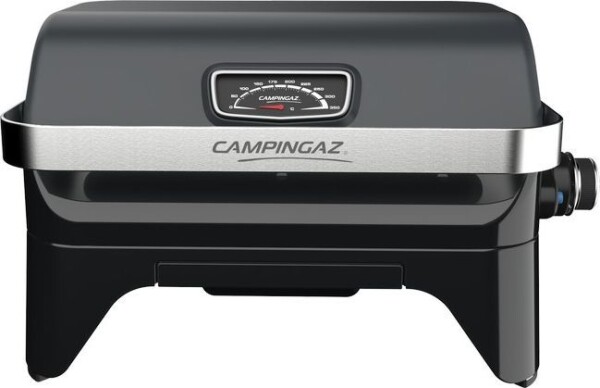 Campingaz Grill záhradný plynový Attitude 2 GO CV 2.4 kW 48 cm x 26 cm Čierny