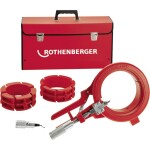 Rothenberger Sada ROCUT® 110 pre plastové rúry 110, 125 a 160 mm 5.5063; 55063