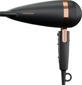 Grundig HD 8080 čierna / Fén na vlasy / 2300 W (GMS3160)