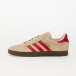 Tenisky adidas Gazelle Sand Strata/ Better Scarlet/ Ftw White EUR 38 2/3