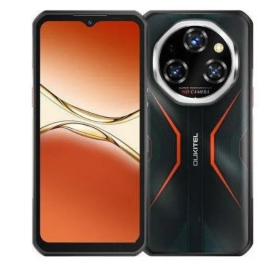 Oukitel WP55Pro 6,6" 16/512GB DS 11000mAh Orange