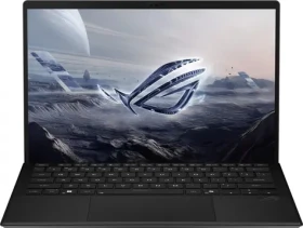 Asus ROG Flow Z13 GZ302EA-RU204X čierna / Herný notebook / 13.4" 2560x1600 T 180Hz / AMD RYZEN AI Max + 395 / 64GB (GZ302EA-RU204X)