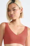 TOP SLOGGI ZERO FEEL 2.0 BRALETTE 7128 cihla L