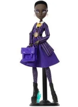 Mattel Bábika Monster High x Wednesday Bianca