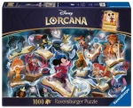 Ravensburger Disney Lorcana - Glimmers of the Realm: Oceľ