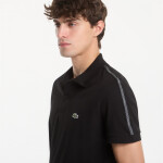 Tričko Lacoste Polo Black M
