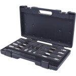 KS Tools 911.4460 Sada nástrčných skrutiek s hlavou valca 1/2", 11 ks; 911.4460