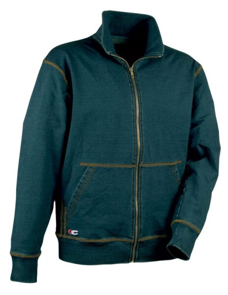 Pracovná mikina Cofra WIGHT Farba: Tmavo modrá, Veľkosť: 2XL (CAWIGHT_2XL)