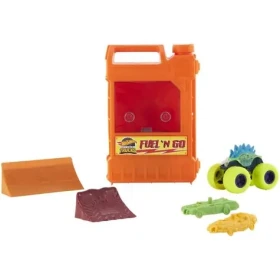 Mattel Hot Wheels monster trucks motosaurus herný set