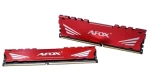 AFOX Gaming XMP2 32GB (2x16GB) 3200MHz / Pamäť RAM / DIMM / DDR4 / CL16 / 1,35 V (AFLD432PH1CAD)